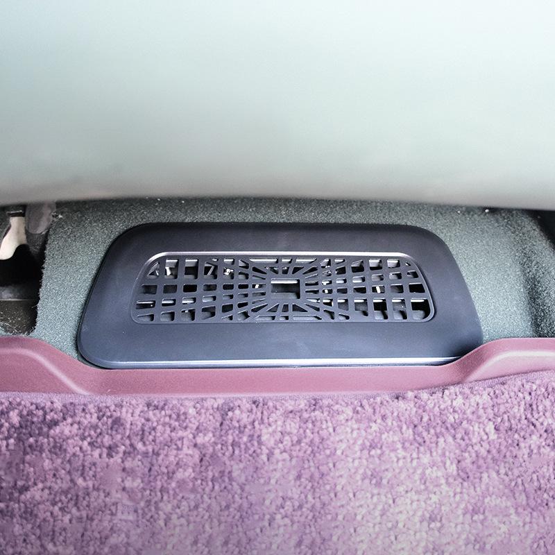 Xiaomi YU7 Air Vent Dust Cover for Under-Seat AC Blockage Prevention