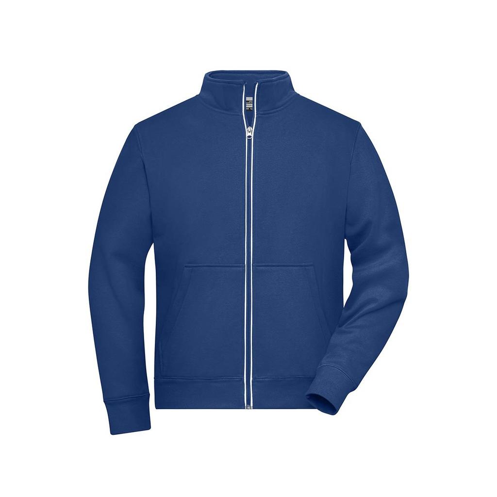 James and Nicholson Herren Uni Doubleface Arbeitsjacke