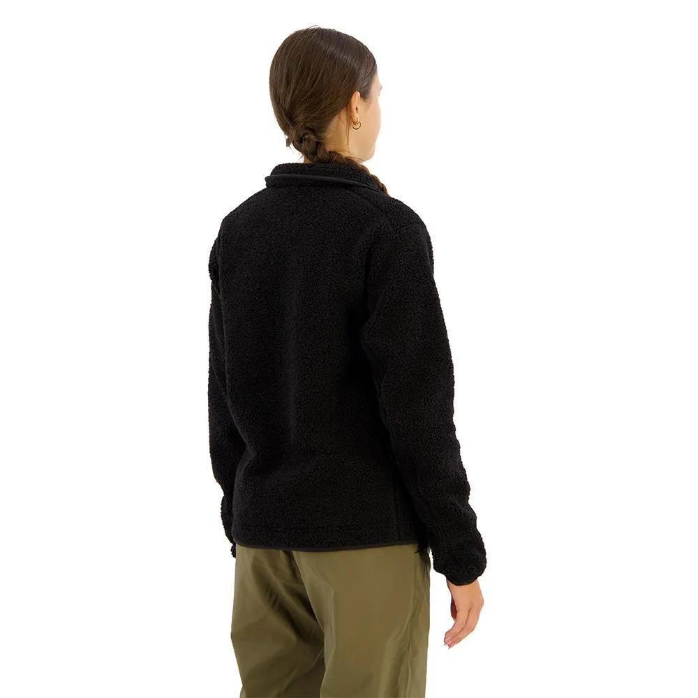 adidas Флисовая на молнии Terrex Xploric High Pile