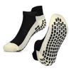 Breathable Soccer Socks Anti-slip Athletic Ankle Socks Sport Short Socks for Men Women Yoga Football Gym Cycling