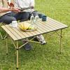 Camel Outdoor Aluminum Folding Table