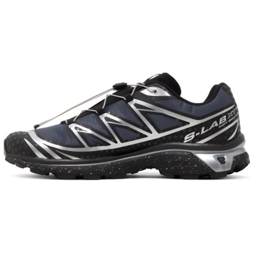 

New SALOMON X Atom XT 6 Black Silver 473466 41