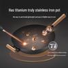 SUPOR 32cm Titanium Rust-Proof Iron Wok