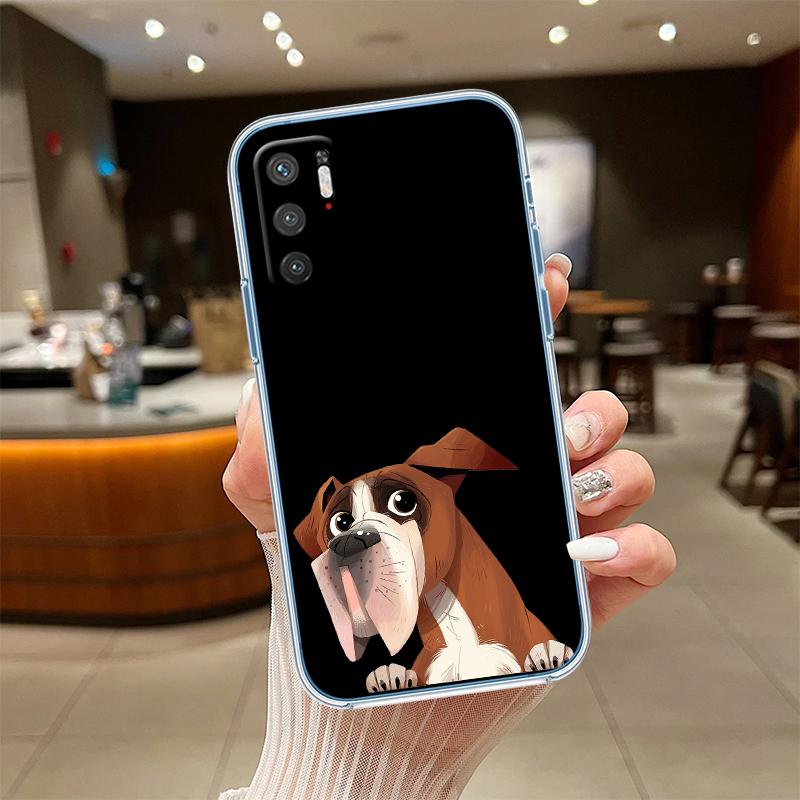 UP24 Cute Pug Dog Bull corgi Case for LG K22 K30 K40 K40S K41 K42 K50 K50S K51 K51S K52 K61 K62 K71 K92 Q60 Q61 V40 V50 V60