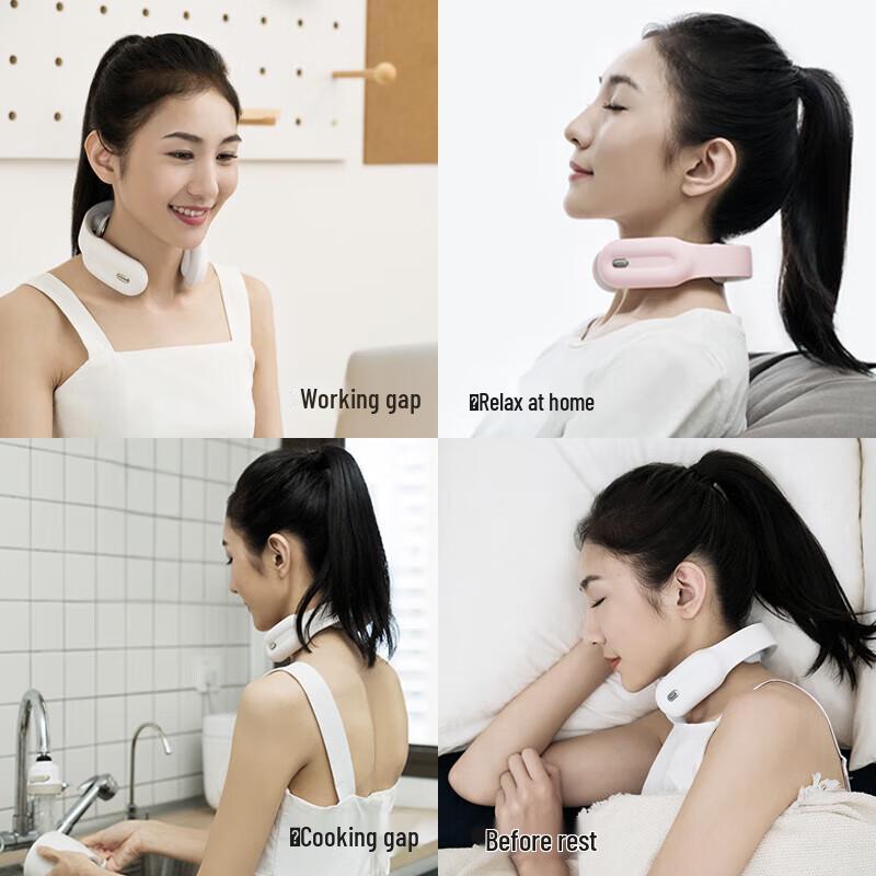 PGG D12 Smart Cervical Spine Massager