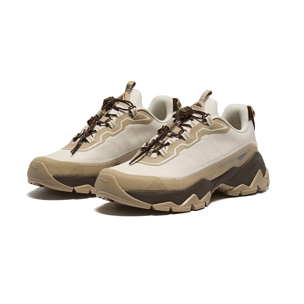 Saucony Canyon Wlk Outdoor Retro Casual Low-Top Running Shoes Unisex sneaker Beige S79068-14