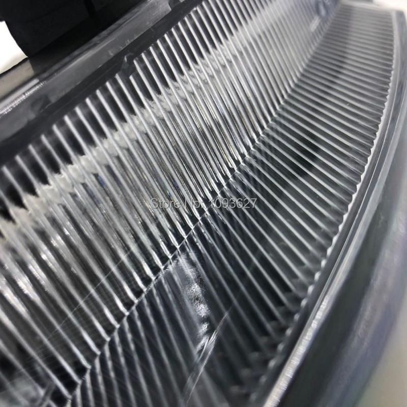 Front Fog Lights Front Bumper Lights Are Suitable for Great Wall Pickup WINGLE 6 STEED 6 High-quality Accessories