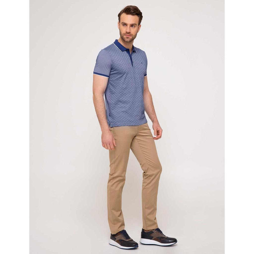 Buy Pierre Cardin Camel Slim Fit Chino 