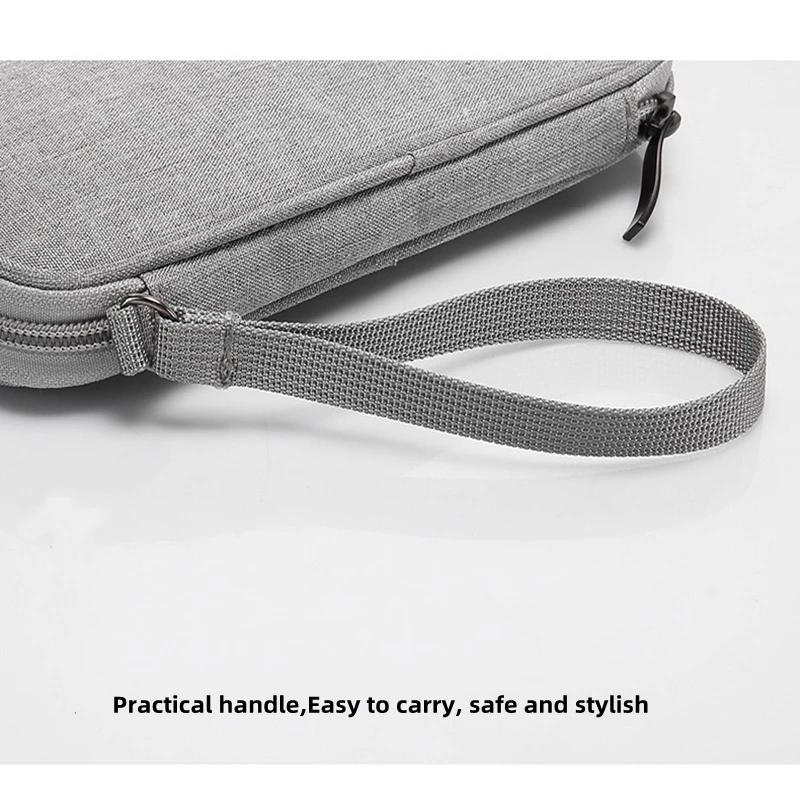 Car Sticker 2025 Hot Portable Storage Bag for Keys Car Driver's License Cable Gadget Card Pouch For BMW E46 E90 E60 F30 F10 X2 X