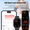 2025 New Uric Hot Sales Built In GPS Sports Smartwatch Men 2.01 Inch HD Screen Compass 5ATM Bluetooth Call Fitness Outdoor Adults