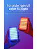Cross-border LED Fill Light for Mobile & Vlog Photography