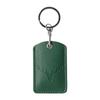 1PCS Access Card Case PU Leather Door Lock Access Case Multifunctional Key Chain Mini Key Ring Access Card Bag