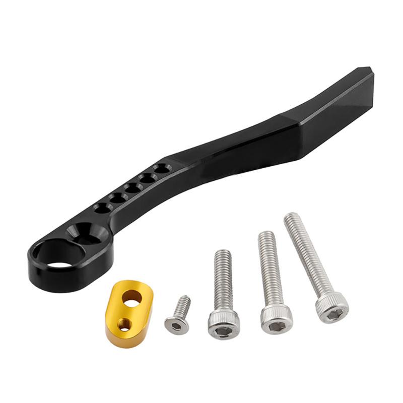 Vodicí řetězy jízdních kol Stabilizátor pádů z hliníkové slitiny 34-50-36-52t nářadí pro venkovní turistiku