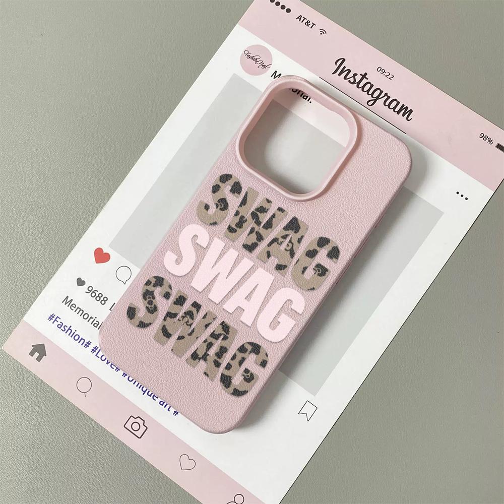 Colorful English Phone Case Suitable For IPhone 17 Pro Max Air 16 15 Plus 14 13 12 11 Case Cover Funda For IPhone 16 15 14 Plus