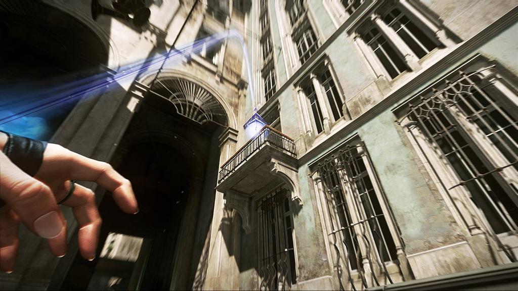 Dishonored 2 Rating PS4 [CERO "Z"] -