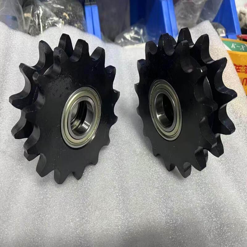 Aokewen Double-Row Chain Tensioner Pulley