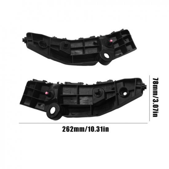 For Toyota RAV4 - Front Bumper Retainer Mounting Brackets Right Left