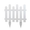 Decorative Plastic Garden Border Fence