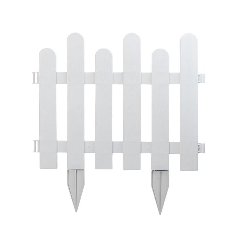 Decorative Plastic Garden Border Fence