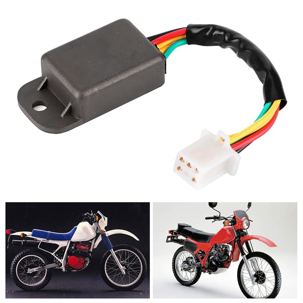 Rectifier Regulator 5 Pin Voltage Regulator Motorcycle Rectifier Honda XL600 XL600R Honda XL250 XL250R