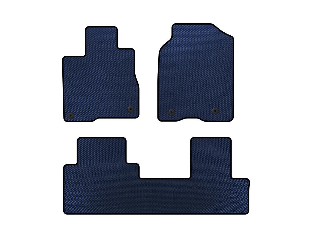 

EVA mats (Blue) for Acura MDX 2001–2006