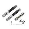 3pcs Metal Drive Shaft CVD Drive Shaft MN128 MN86 MN86S MN86K MN86KS MN G500