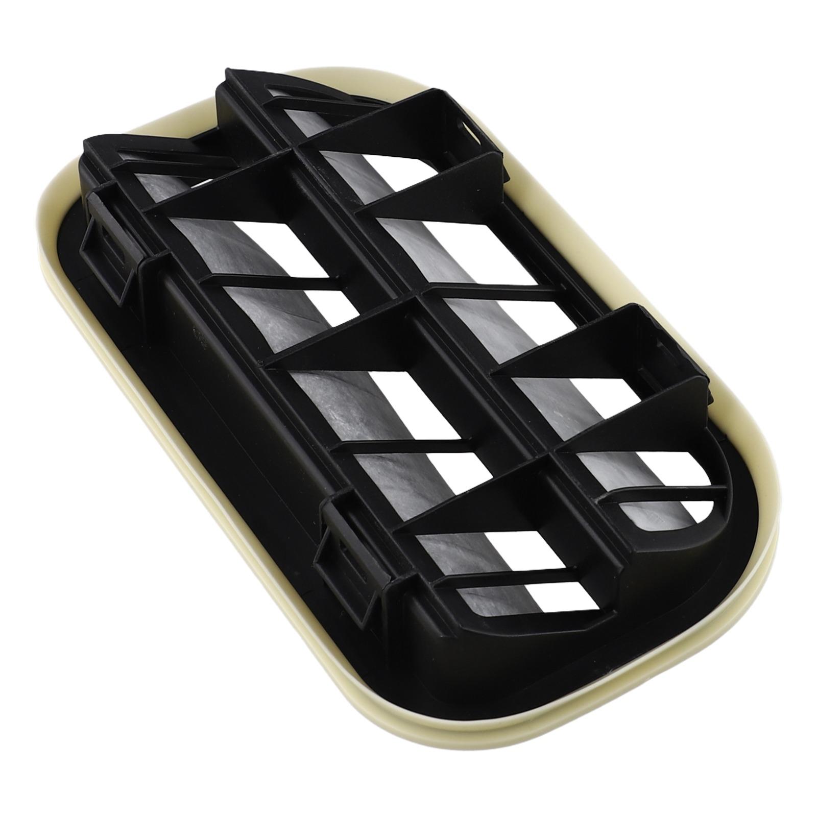 

Direct Fitment Replacement REAR WIND AIR OUTER GRID Fits For FORD Vehicles including For Fiesta (0613) & Mk III