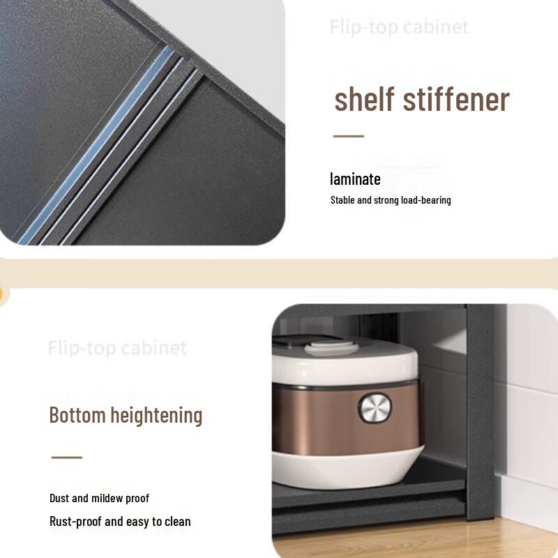 Yingbai Multifunctional Kitchen Storage Rack