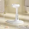 60cm Baby Hug Bath Tower Adjustable Baby Shower Stand Non Slip Bath Shower Standing Support for Bath