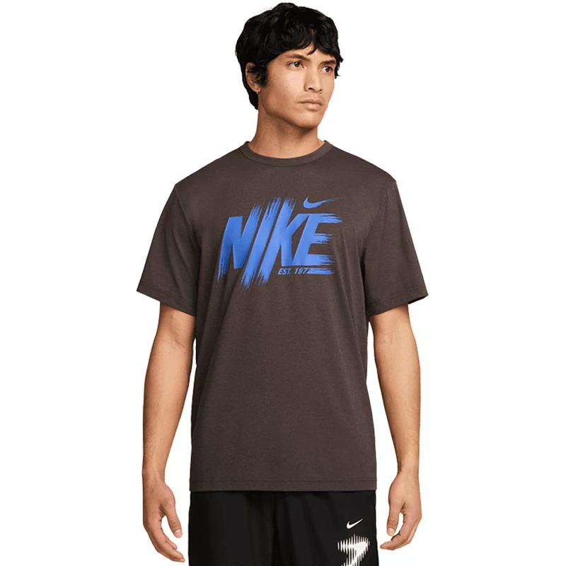 New Nike T Shirts Men's HV0382 237 HV0382-237