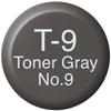 Refill Ink Marker Copic Ink T9 Toner Gray 9