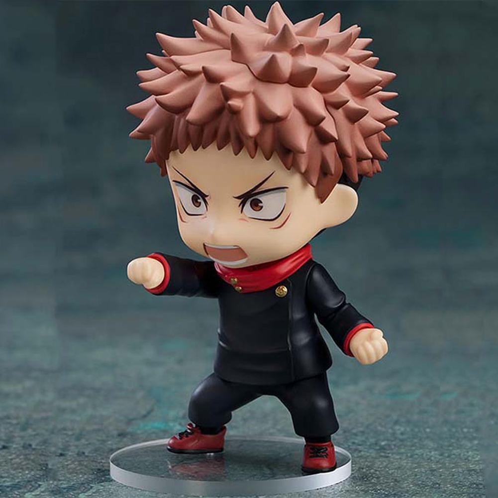JJK Anime Figure Itadori Yuuji #1479 Action Figure Cute Itadori Yuuji Figure Movable Statue Lovely Toy Doll Collection Xmas Gift