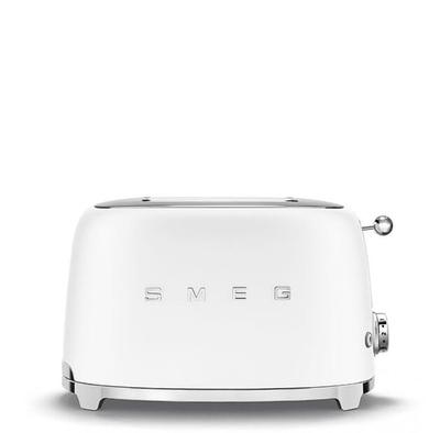 Toaster SMEG 50's Style TSF01WHMEU