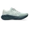 New Asics NOVABLAST 5 Abrasion Resistant Breathable Low Top Running Shoes Men's Brown Green 1011C138-300