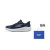Skechers Go Run Now Comfortable Soft Low Top Running Shoes Men Sneaker Navy-Blue 220392-NVY