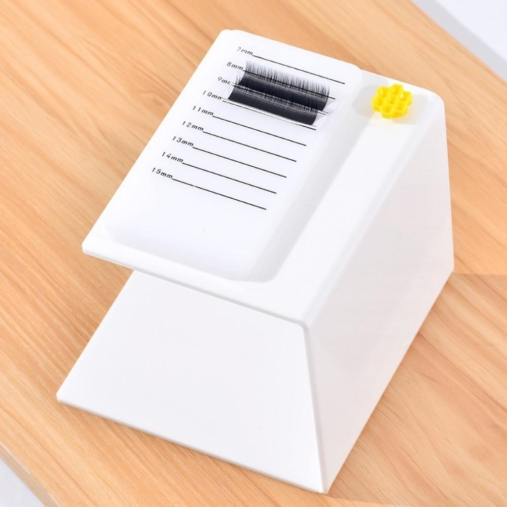 Professional Eyelash Extension Pillow Acrylic Eyelash Extension Stand Eyelash Pillow Console Women