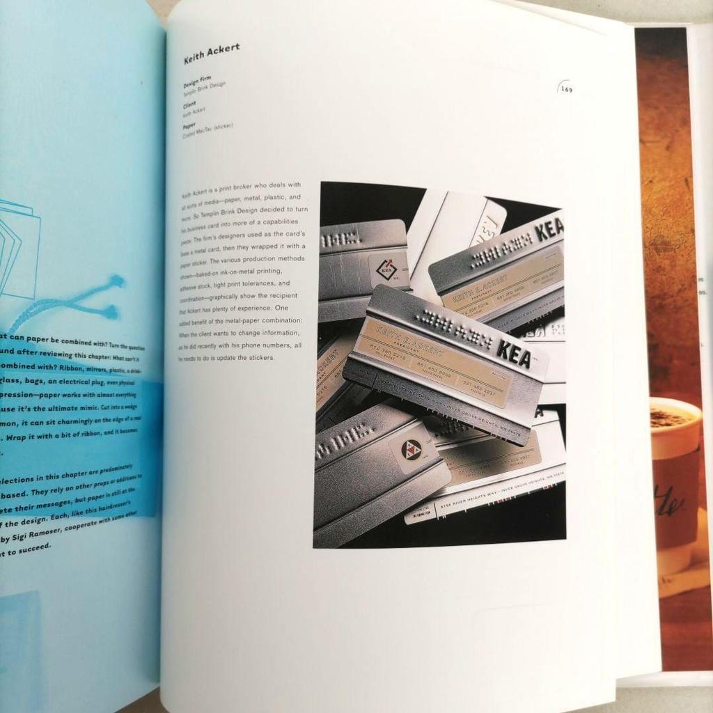 [USED] The Power of Paper In Graphic Design Collection