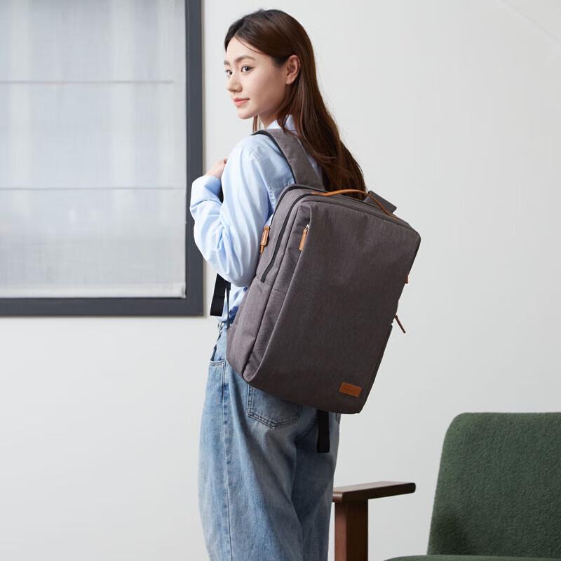Sanwa BAG-BPC19GY-AGS Business Backpack