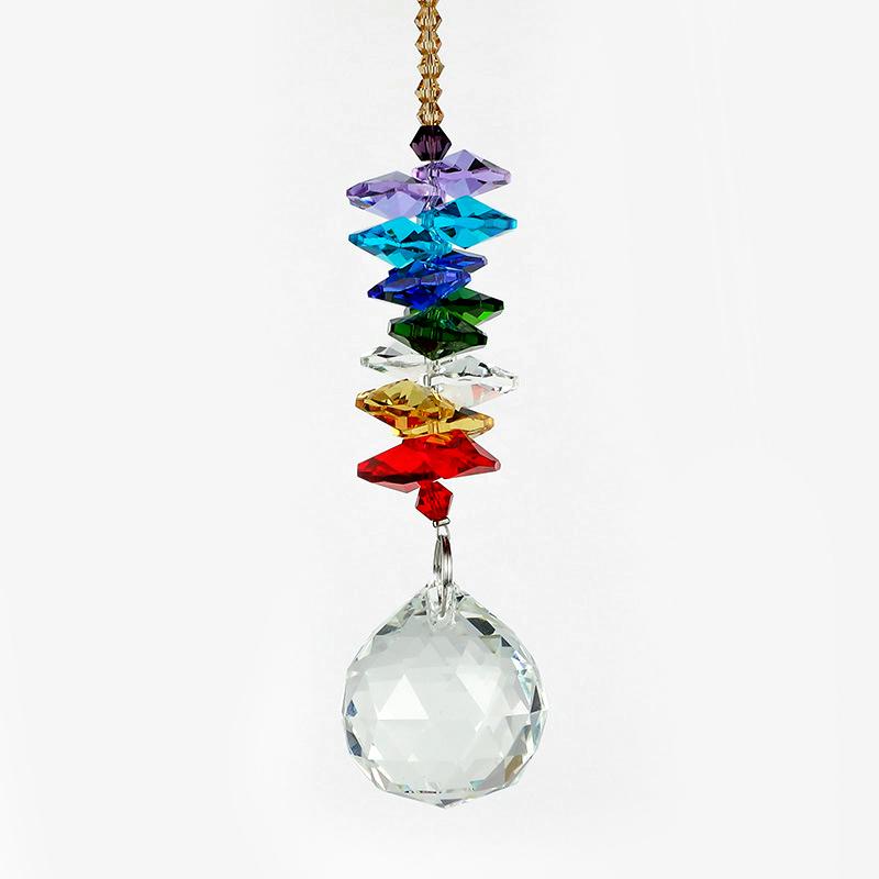 

Подвесной хрустальный светильник, шар, подвеска «сделай сам», подвеска «дерево жизни», хрустальный шар, ловец солнца, хрустальный шар, призма для дома на открытом воздухе белый