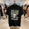 T-shirt Unisex in Cotone Charli XCX World Tour Tutte le Taglie S-5XL