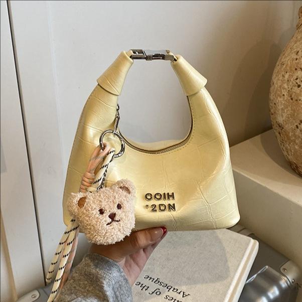 New Fashion Handbag Women's Bag Versatile Commuter Shoulder Messenger Bag