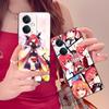 Date a Live Kotori Itsuka Matte TPU Mobile Phone Case for OPPO Find X9 X8 X7 X6 X5 X3 X2 Plus s Pro Ultra Lite Printing Cover