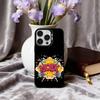 Punk N-Nofx-X Band Phone Case For iPhone17,16,15,14,13,12,11 Plus,Pro Max Black Candy Silver Plated Cover