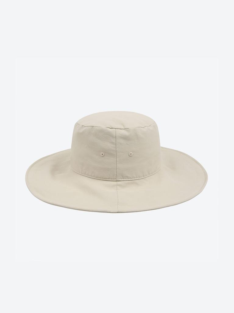 Wide-brim Nylon Bucket Hat HPACSES606