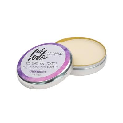 Natural Lovely Lavender Deo Cream 48g