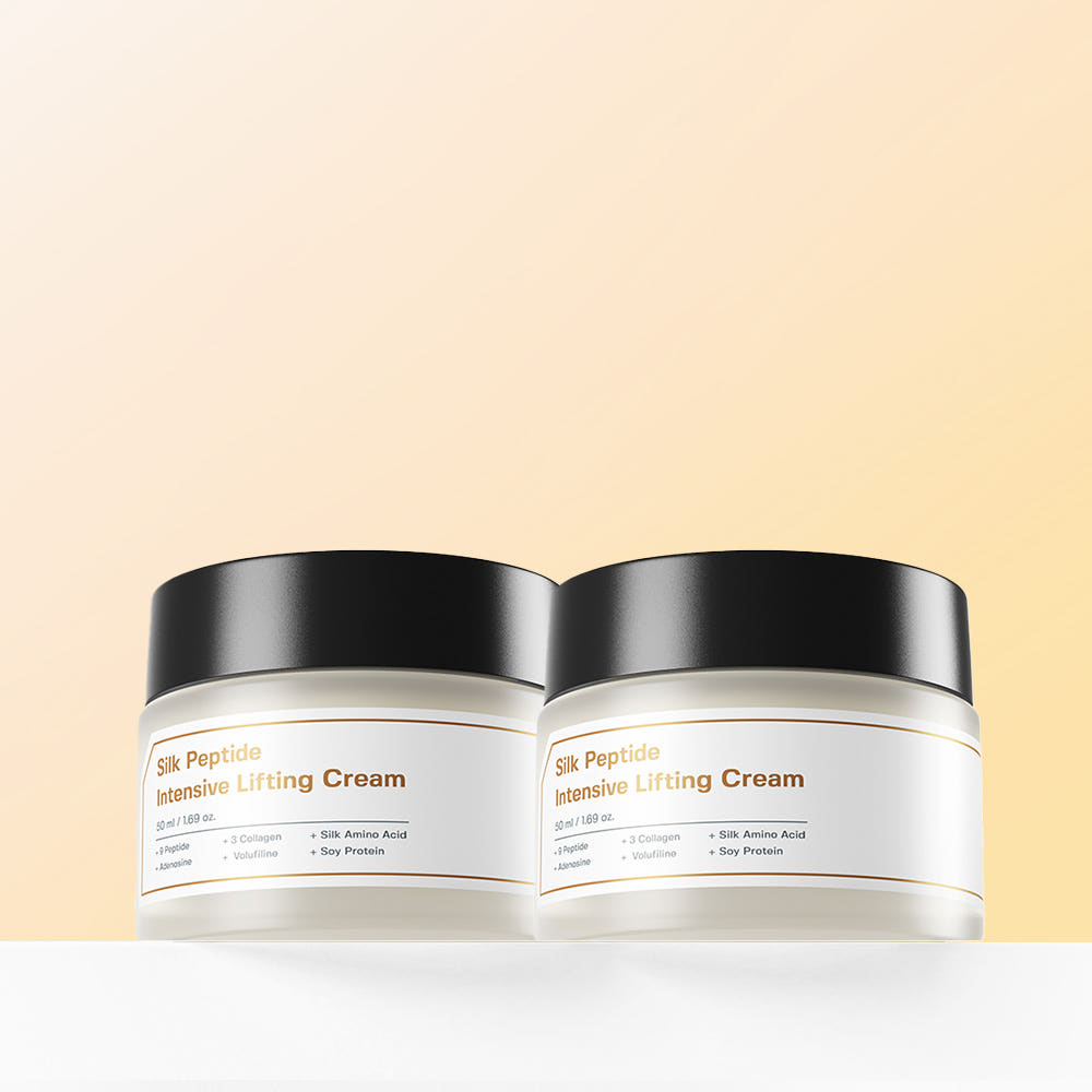 SUNGBOON EDITOR Silk Peptide Intensive Lifting