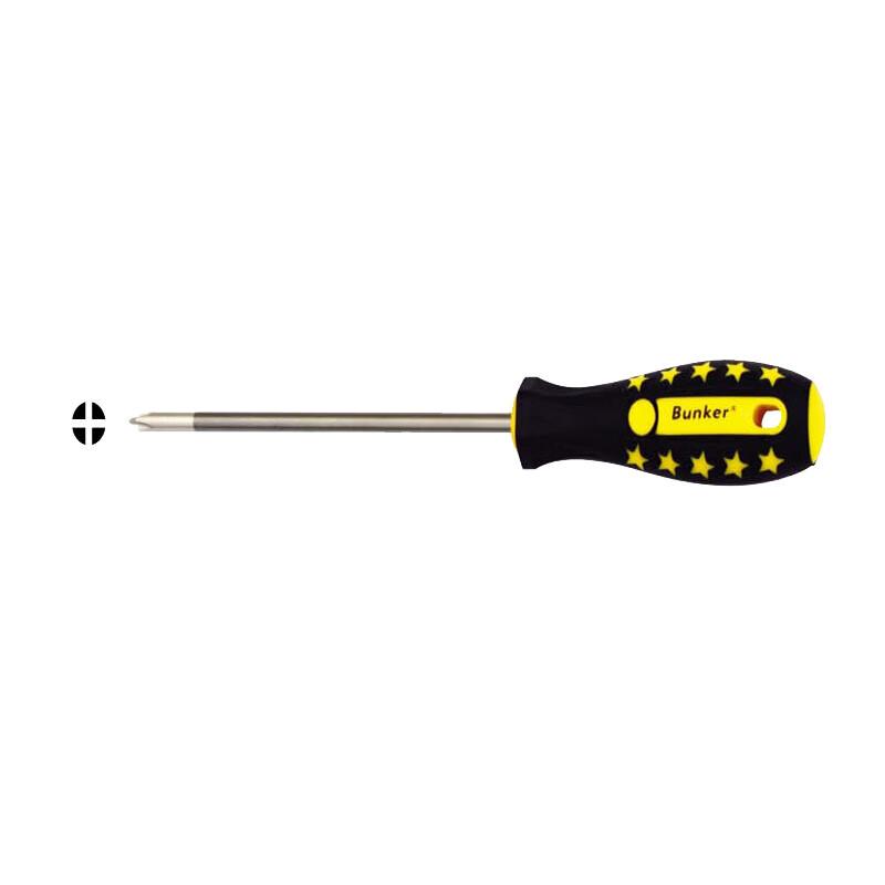 Bunker Industrial Phillips Screwdriver