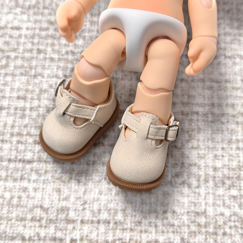 Vielseitige BJD-Puppenschuhe für Little Six-, Dali- und Li Fat-Körper - Auf Lager