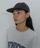 EN OR [Core] Enor Small Logo Ball Cap - Charcoal
