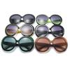 HBK Unisex Big Round Sunglasses  Retro Oversized Shade for Women Men  Designer Good Quality Green Black UV400 Oculos